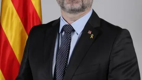 Ricard P&eacute;rez Llordes - Delegat Territorial del Govern a l&rsquo;Alt Pirineu i Aran