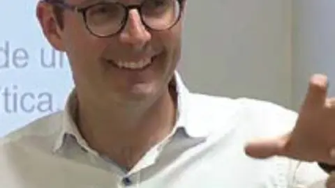 Carles Pont Sorribes - Professor del Departament de Comunicaci&oacute; de la Unversitat Pompeu Fabra de Barcelona