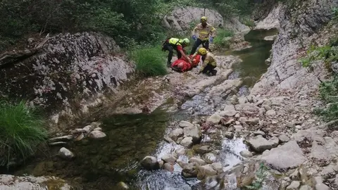 Rescat Tavascan 3