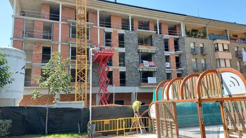 Habitatge construcci&oacute;
