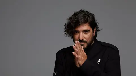 antonio orozco Lander Larra&ntilde;aga