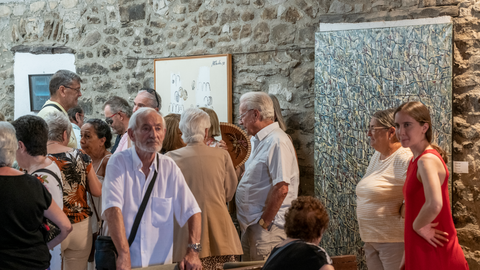 Fira d'Art de Sal&agrave;s de Pallars 2