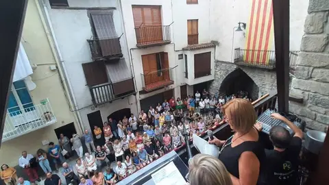 Preg&oacute; Festa major d'Organy&agrave; 2022