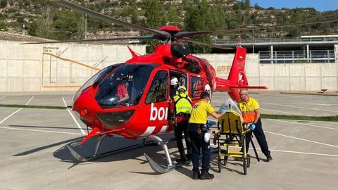 Rescat Caldes de Bo&iacute; 2