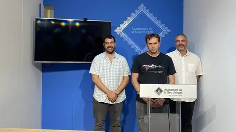 Presentaci&oacute; programa Festa Major la Seu 2022