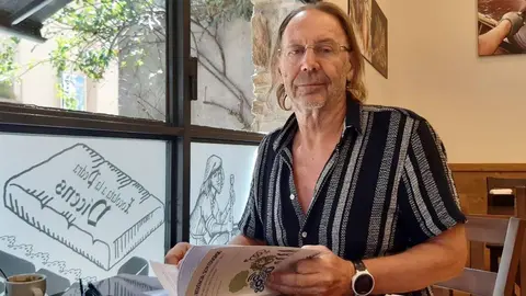 Manuel Su&aacute;rez PRESENTACI&Oacute; LLIBRE