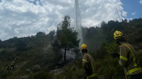 Incendi Tremp 2