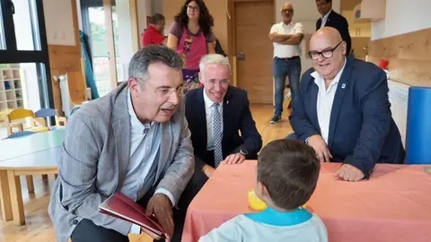Llar d'Infants Ll&iacute;via Inauguraci&oacute; 6