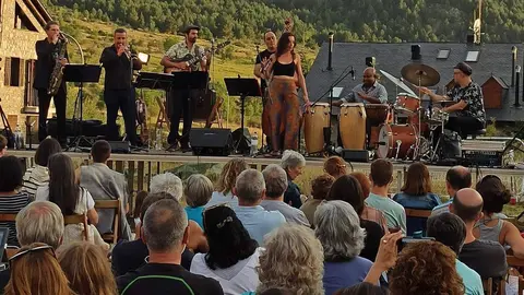 Dijous a la fresca Vall de Bo&iacute; 2