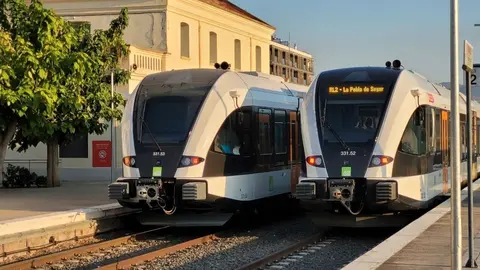 Tercer tren la Pobla de Segur