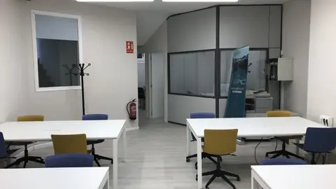 Espaci coworkig Aran