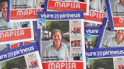 Viure als Pirineus setembre 2022
