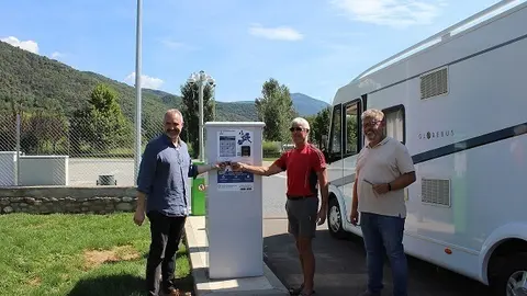 Autocaravanes la Seu obertura