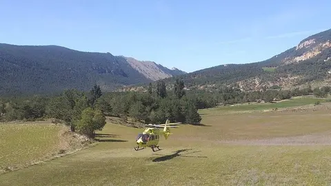 Bombers Narg&oacute; motorista traslladat