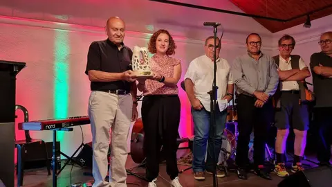 Lliurament premis fotografia Vall Fosca 2022