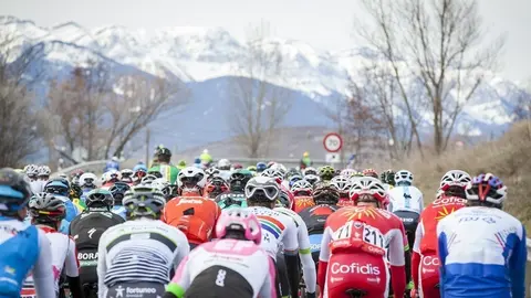Ll&iacute;via Volta Ciclista a Catalunya