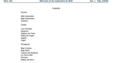 BOE Pajares de Yuso