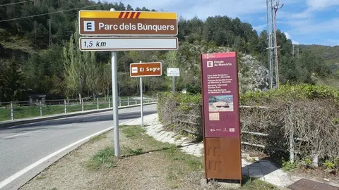 Parc dels bunquers