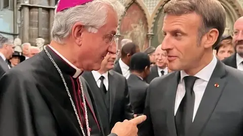 Funeral Reina Isabel d'Anglaterra 4