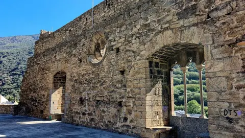 Castell dels comtes del Pallars Marta Lluvich