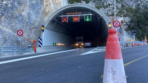 T&uacute;nel dels Tresponts