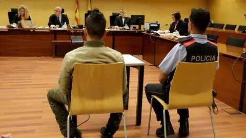 Acusat incendi bar Puigcerd&agrave;