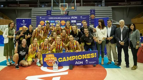 Cad&iacute; la Seu campiones de Catalunya