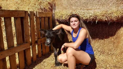 Laia Angrill Viure als Pirineus