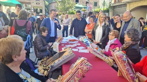 DEMOSTRACI&Oacute; PUNTAIRES Fira de la Pobleta de Bellve&iacute;