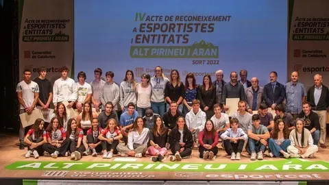 Esportistes Alt Pirineu i Aran