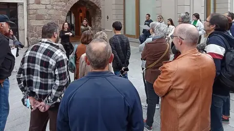 Espai Ermengol Muralles