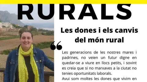 Gemma Orrit - Dia Internacional de les Dones Rurals