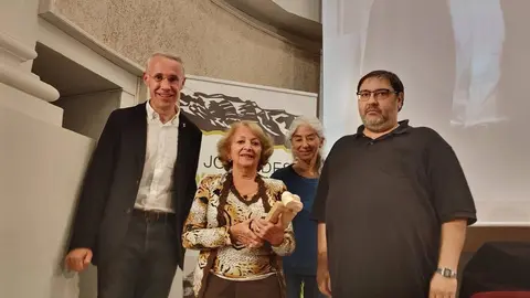 Oriol Mercadal premi