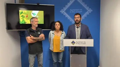 Jornades conservaci&oacute; medi natural la Seu