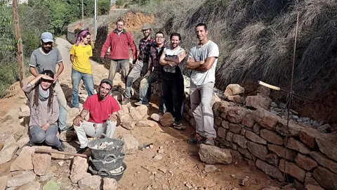 Curs pedra seca Tremp