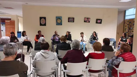 Taula Salut Mental Alta Ribagor&ccedil;a