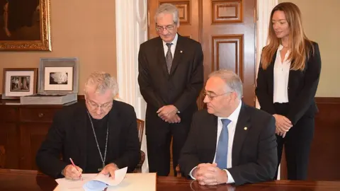 Bisbat d'Urgell conveni salut mental