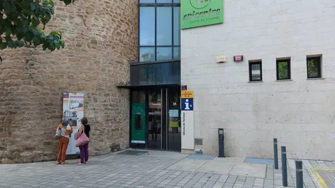 Epicentre de Tremp