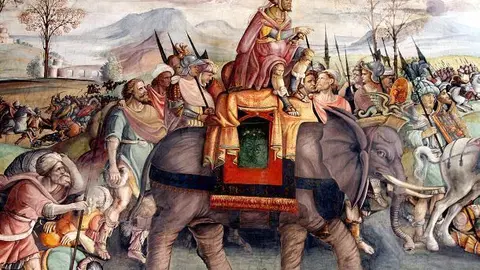 Elefants d'Ann&iacute;bal