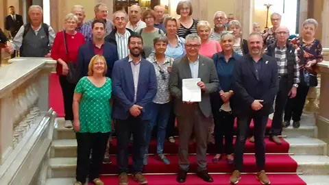 Signatures Resid&egrave;ncia Gent Gran la Seu 2