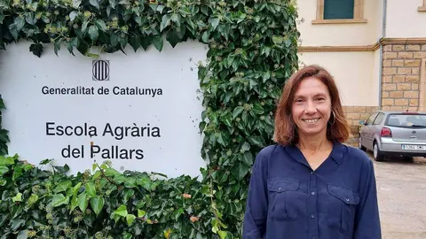 Escola Agr&agrave;ria Pallars Entrevista 4