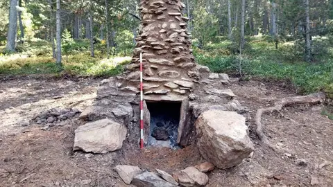Forn de ferro Vir&ograve;s 1
