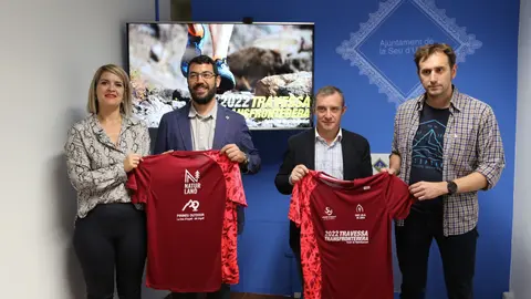 Travessa transfronterera la Seu - Sant Juli&agrave; 1