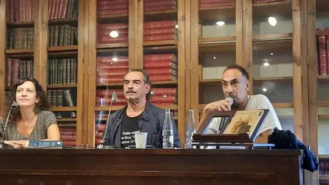 Joan Altimiras Ateneu Barcelon&egrave;s
