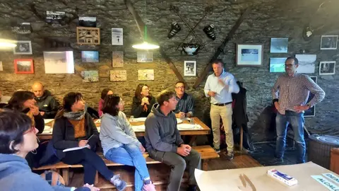 Taula de Camins Alt Pirineu i Aran novembre 2022