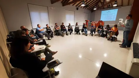 Debat ag&egrave;ncia natura la Seu