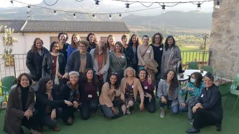 Dones emprenedores Pallars 1