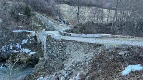 Pont d'Al&oacute;s