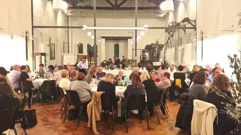 Sopar Mol&iacute; de l'Oli la Pobla