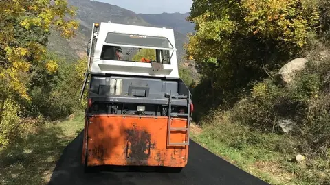 Pla de Camins Alta Ribagor&ccedil;a 1